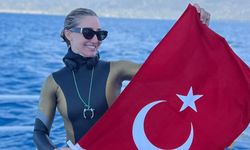 Şahika Ercümen Dünya Rekoru Kırdı