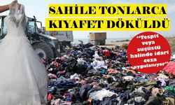 Akdeniz Belediyesi’nden Karaduvar Sahilinde Yoğun Temizlik Çalışması