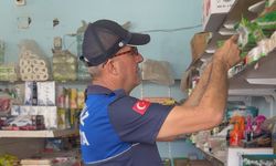 Tarihi Geçmiş Kek Ve Şekerlemeler Zabıtaya Takıldı