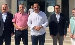 Vekil Kıratlı’dan Toros Devlet Hastanesi Ziyareti