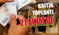 Asgari Ücret İçin Geri Sayım Başladı!