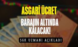 Milyonlarca asgari ücretliye uzman isimden kötü haber: Barajı aşmayacak
