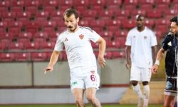 Erzurumspor FK, Mersin’de Hatayspor’u 3-0 Mağlup Etti