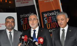 Bakan Işıkhan: “AK Parti, 85 Milyonun İtimadını Kazanmıştır”