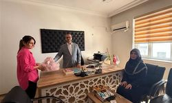 ADRB, Camiler ve Din Görevlileri Haftası’nda Müftülük Personelini Kutladı