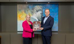 Başkan Seçer ‘Melvın Jones Fellawshıp Dostluk Ödülü’ne Layık Görüldü