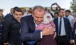Başkan Seçer: “Üretim Ve Çiftçi Bizim İçin Değerli Ve Kutsaldır”