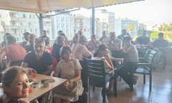 Mersin’de Öğretmenler, “Birlikte Yarınlar İçin” Dediler