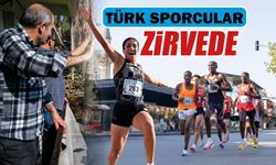 17. Tarsus Yarı Maratonu’nda Nefes Kesen Yarış