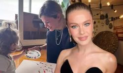 Burcu Biricik’in Kızı Luna ile Keyifli Paylaşımı Beğeni Rekoru Kırdı