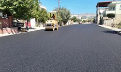 Mersin Büyükşehir Mut’ta Yol Çalışmalarını Sürdürüyor