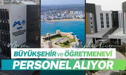 Büyükşehir ve Öğretmenevi Personel Alıyor: Son Gün 26 Ekim