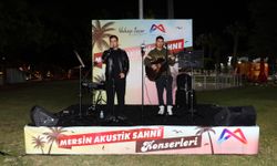 Büyükşehir’in Akustik Sahne Konserleri Yoğun İlgi Görüyor