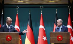 Cumhurbaşkanı Erdoğan: “İsrail Gazze'yi Yine Vurdu, Almanya Olarak Görmüyor Musunuz?”