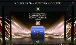 Cumhurbaşkanlığı Kültür ve Sanat Büyük Ödülleri sahiplerini buluyor