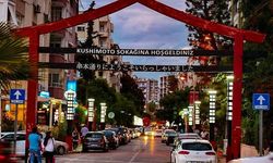 Mersin'in En Canlı Sokağı Kushimoto'nun Sırrı