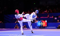 Taekwondo Milli Takımı, Şampiyonada 2 Madalya Kazandı