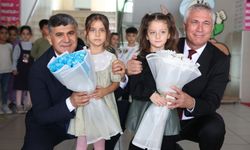 Başkan V. Zeyit Şener, “CodeWeek”te Öğrencilerle Buluştu