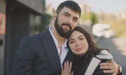 Demet Özdemir’den Engin Akyürek’e Doğum Günü Kutlaması!