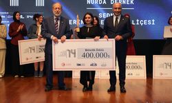 Türkiye Tekstilinde Başarı ve Yaratıcılık Ödülleri Sahiplerini Buldu