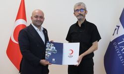 Tarsus Üniversitesi'nde Kızılay Butiği Kuruluyor