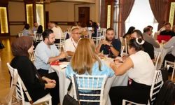 Türk Aile Yapısı Mersin'de Masaya Yatırıldı