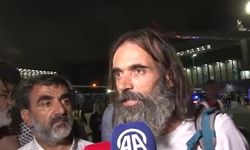 Sumud Filosu’nda Alıkonulan 15 Türk Aktivist İstanbul’a Geldi
