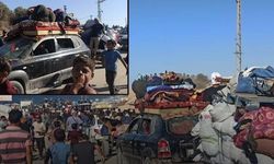 Filistinliler, Gazze Şehrine Dönüyor