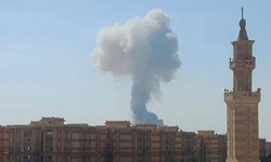 Mısır'ın Başkenti Kahire'de Patlama Meydana Geldi!