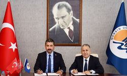 İŞKUR Mersin ve Mersin Üniversitesi'nden Gençlere İstihdam Desteği