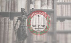 Mersin Barosu'ndan Sigorta Tahkim Sistemi'ne Sert Tepki