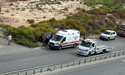 Kontrolden Çıkan Araç Şarampole Devrildi: Sürücü Hayatını Kaybetti