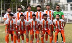 Akdeniz Belediyespor Dur Durak Bilmiyor