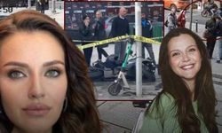 Ünlü Oyuncu İrem Helvacıoğlu Bebeğiyle Ölümden Döndüğü An Kamerada