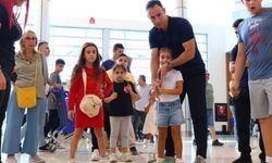 Mersin'de Gençlik ve Spor Festivali Coşkusu!