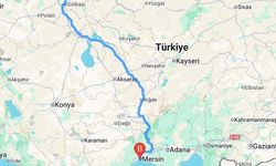 Ankara-Mersin Arası Kaç Saat Sürüyor?