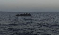 İzmir Açıklarında 51 Düzensiz Göçmen Yakalandı, 84 Göçmen Kurtarıldı