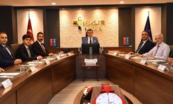 Mersin İstihdamına Yön Verildi