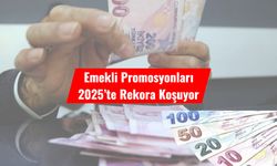 Emekliye Dev Promosyon! Rakamlar 30 Bini Aştı