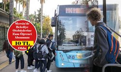 Mersin Meclisi’nde Otobüs Zammı Tartışması
