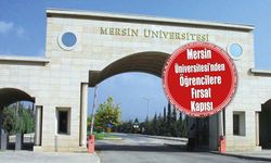 Mersin Üniversitesi Öğrencilerine İş ve Deneyim Fırsatı!