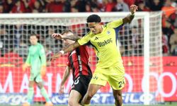 Gaziantep FK - Fenerbahçe: 0-4