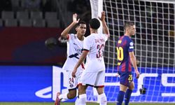 PSG, Barcelona'yı Devirdi