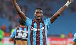 Trendyol Süper Lig: Trabzonspor: 4 - Kayserispor: 0