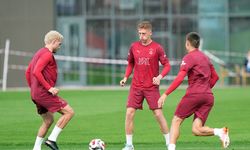 Galatasaray Derbiye Hazırlığını Tamamladı