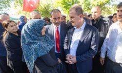 Başkan Seçer, Mut Ziyaretini Değerlendirdi