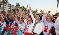 Aldemir: “Gazze Zulmünü Kabul Etmiyoruz”