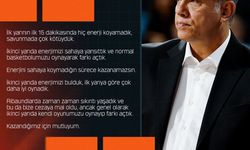 Koç Dikeoulakos: “Kendi Basketbolumuzu Oynadık”