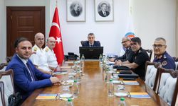 Mersin'de Bin 487 Kişi Kontrol Edildi, Aranan 775 Kişi Yakalandı
