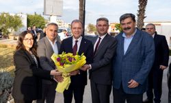 Başkan Seçer Anamur, Bozyazı ve Aydıncık'ta: "Birlik Her Güçlüğü Aşar"